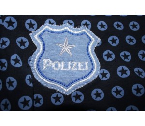Stickserie - Spielabzeichen - Polizei Arzt Feuerwehr